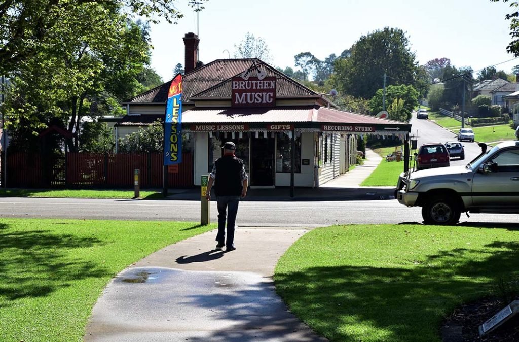 Bruthen ready to boom Live Country